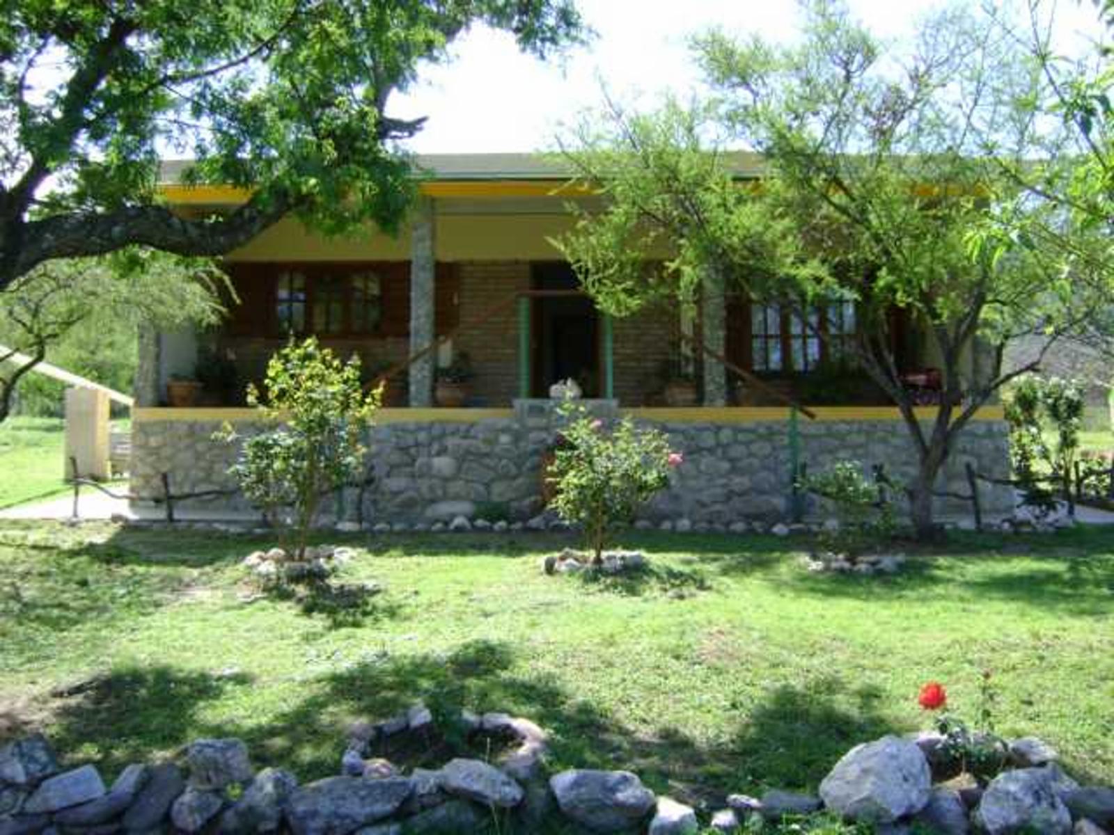 VIVIENDA CON AMPLIO TERRENO, SANTA MARÍA DE PUNILLA — foto 4