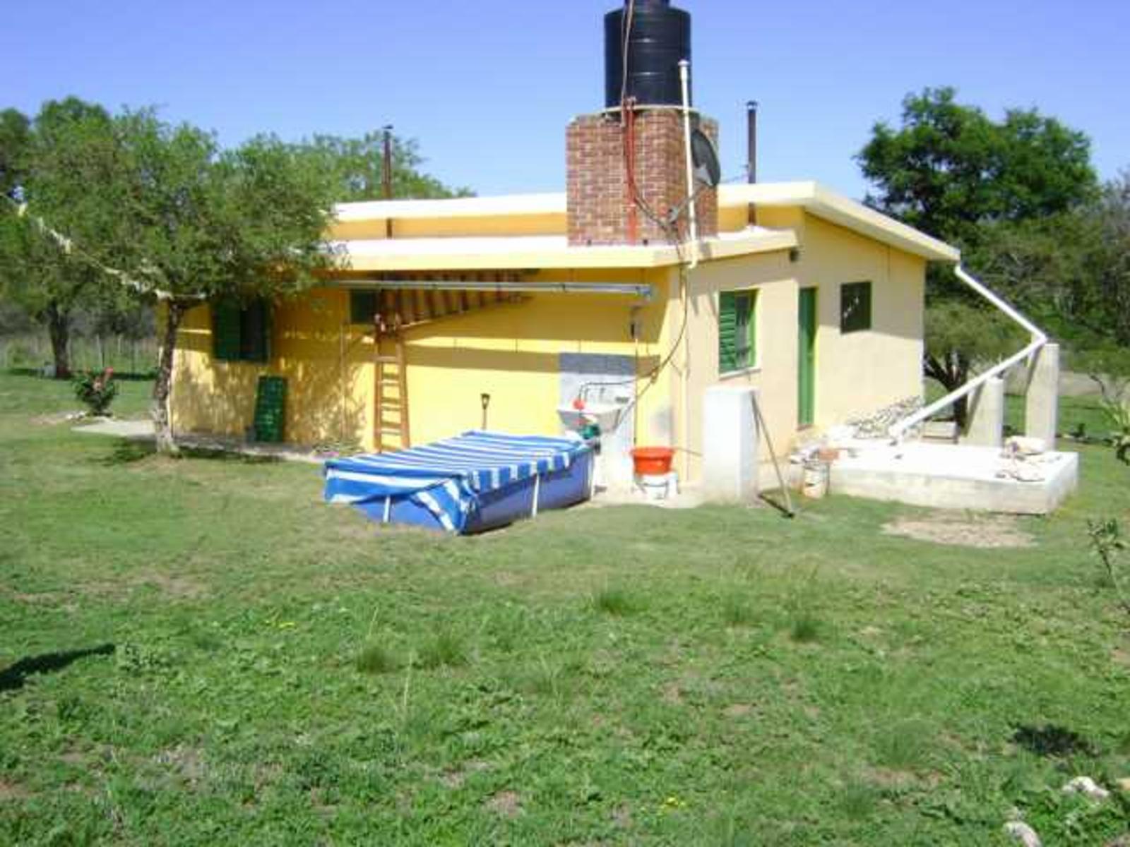 VIVIENDA CON AMPLIO TERRENO, SANTA MARÍA DE PUNILLA — foto 6