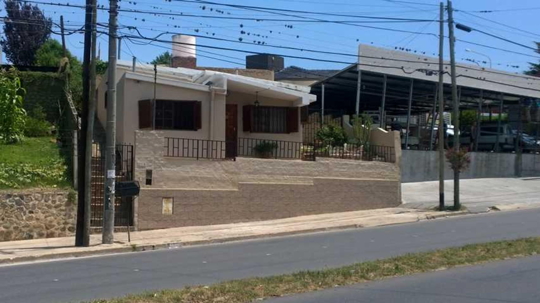 EXCLUSIVO CHALET SOBRE RUTA 38 COSQUIN &quotALTO MIERES&quot