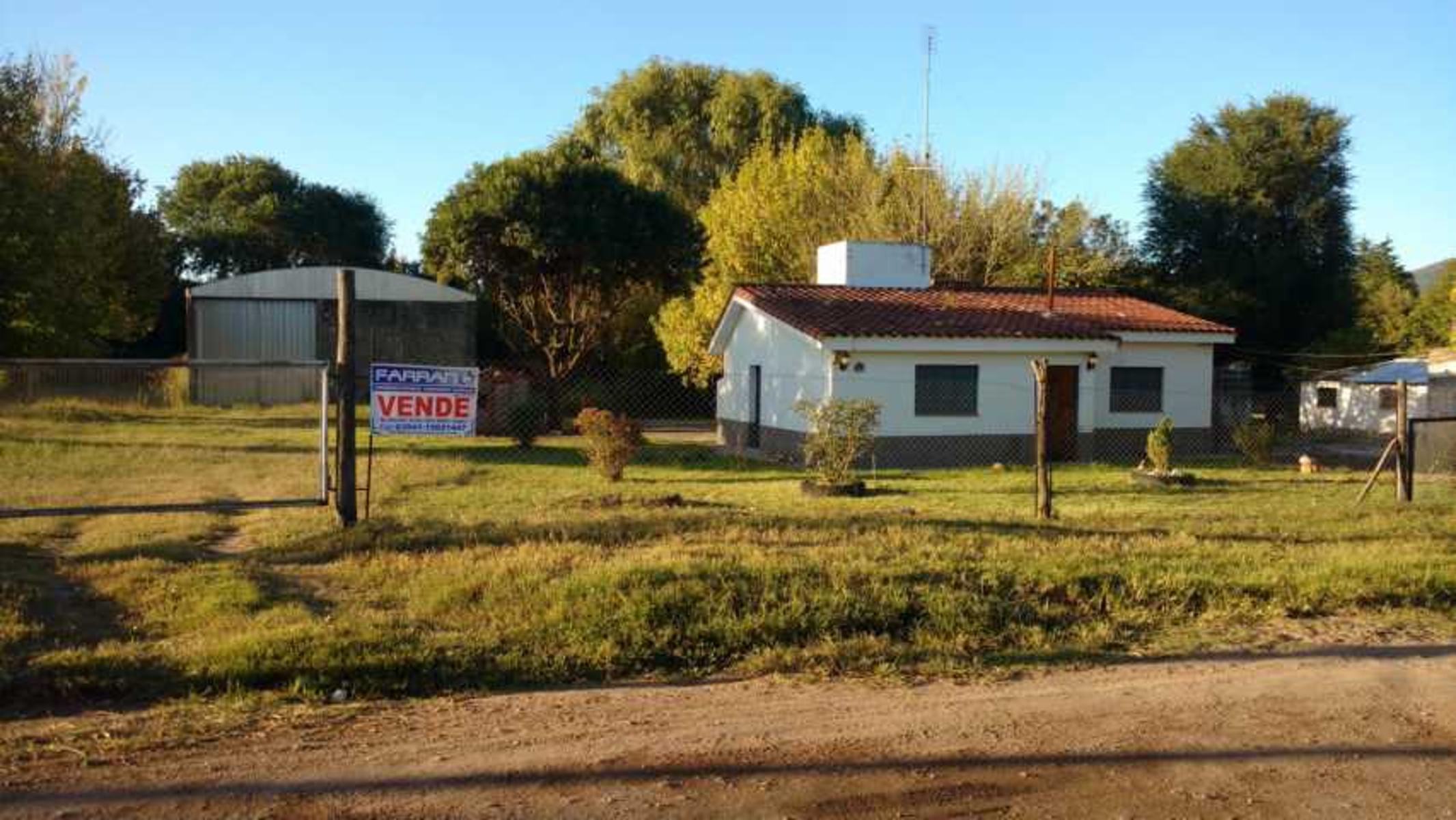 VENTA - GRAN INMUEBLE