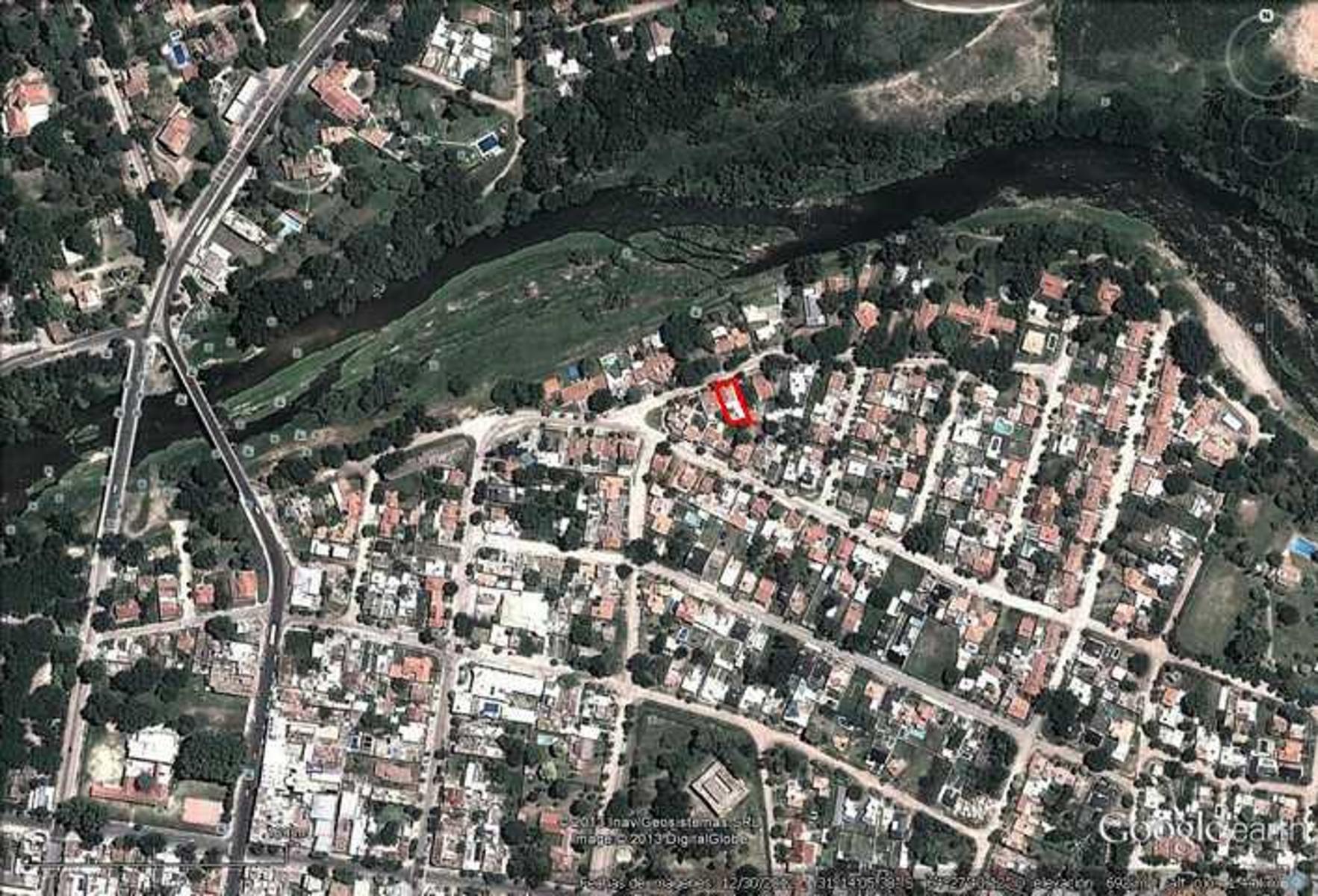 EXCELENTE CHALET + DPTO EN COSQUIN — foto 12