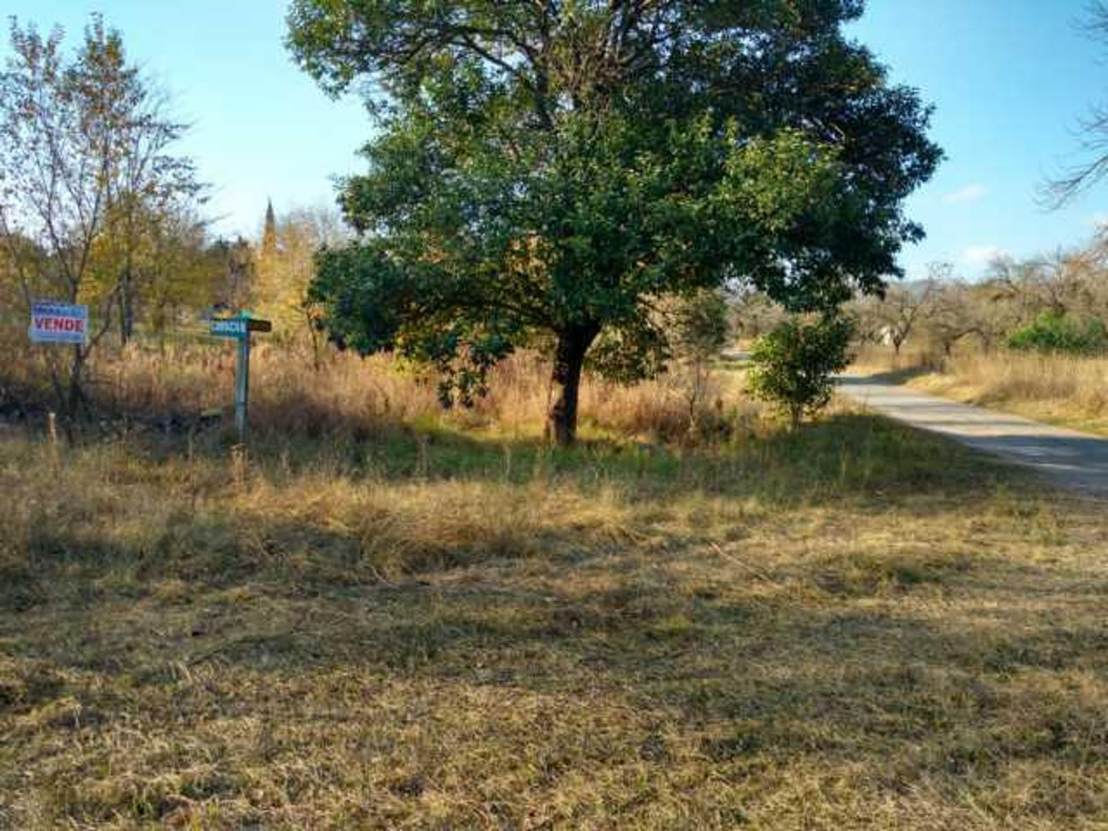 LOTE ESQUINA, COSQUIN