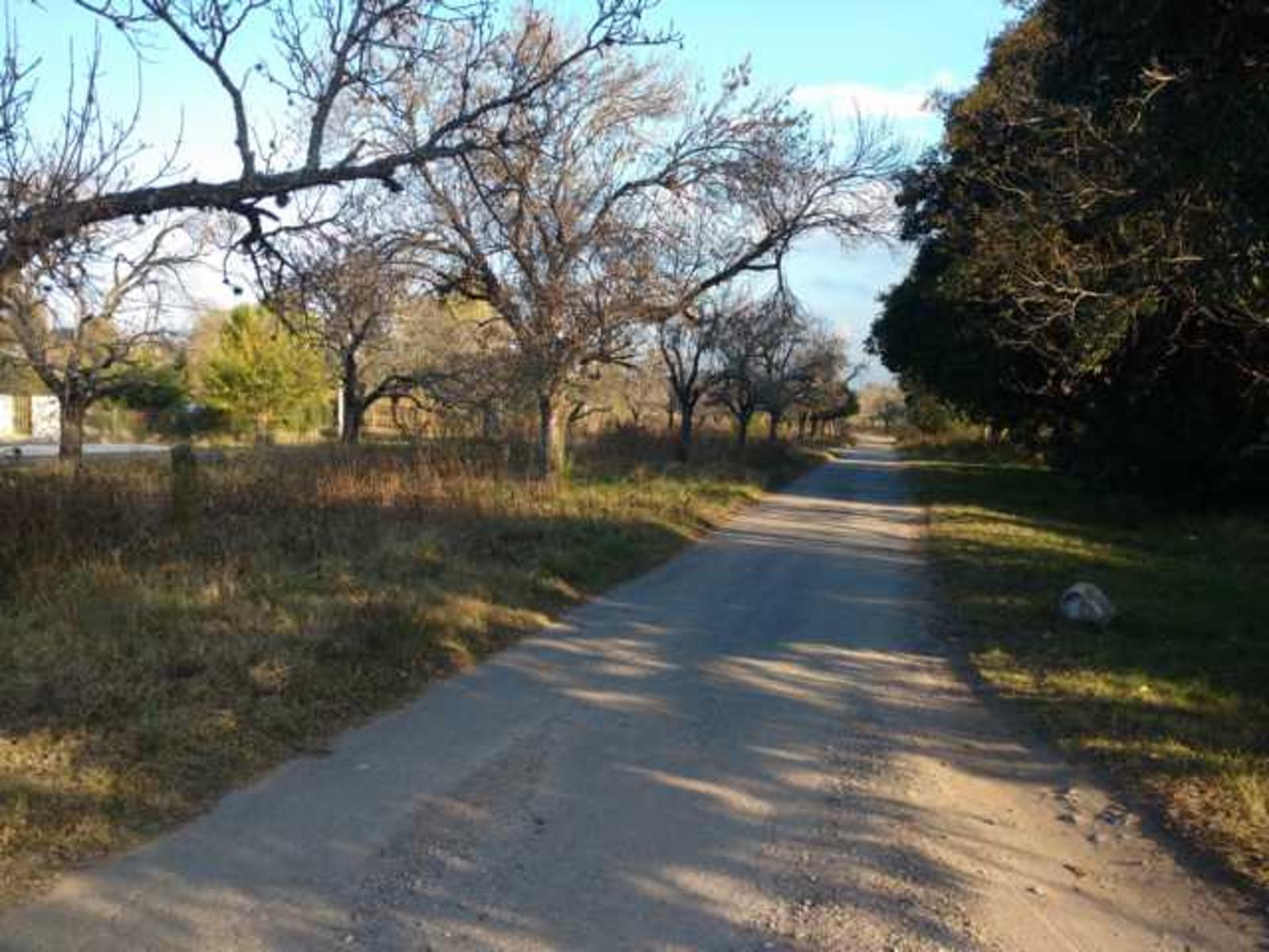 LOTE ESQUINA, COSQUIN — foto 2