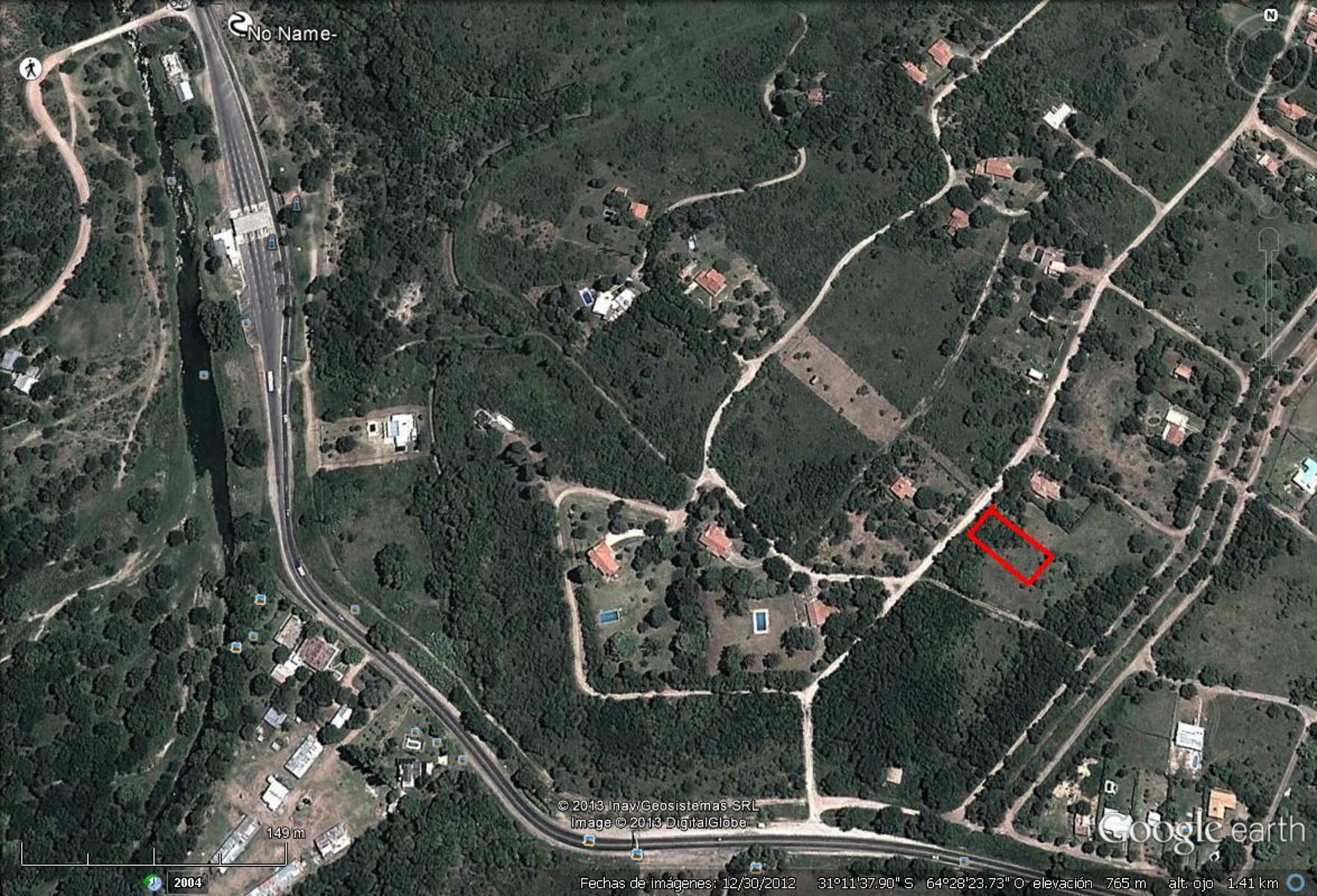 VENTA DE LOTE EN SAN JORGE — foto 5