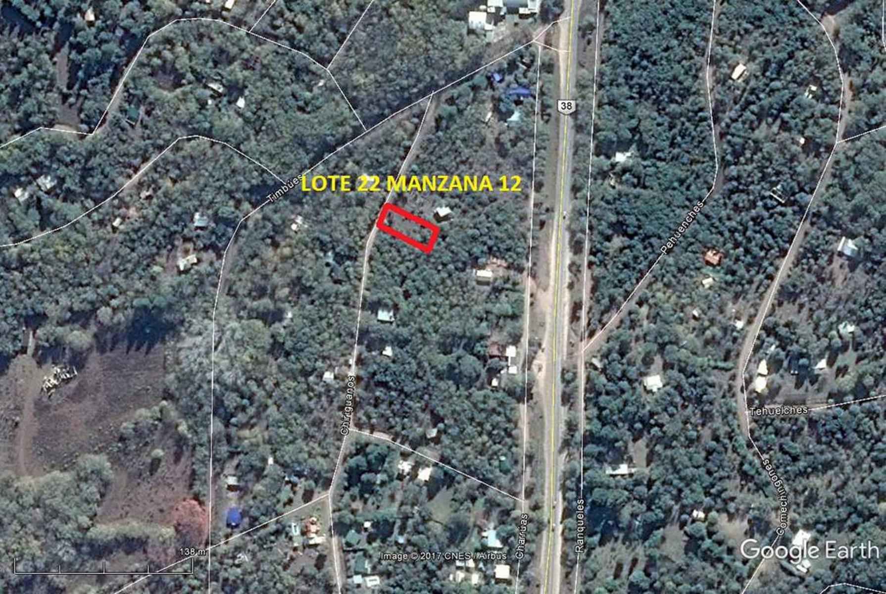 VENTA DE LOTE EN EL &quotPEÑON&quot CASA GRANDE — foto 5