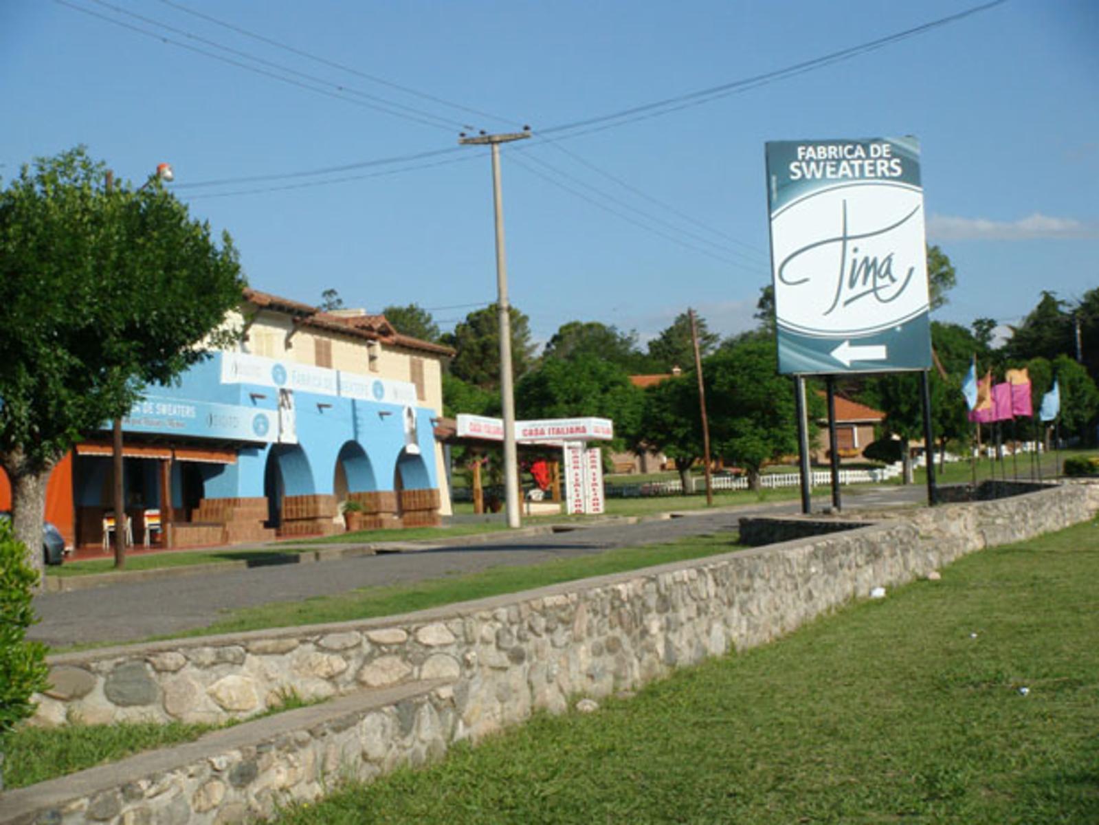 GRAN LOTE EN VENTA - MOLINARI