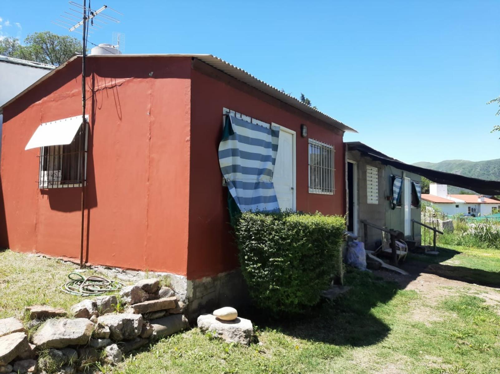 PROPIEDAD EN VENTA - VILLA CAEIRO