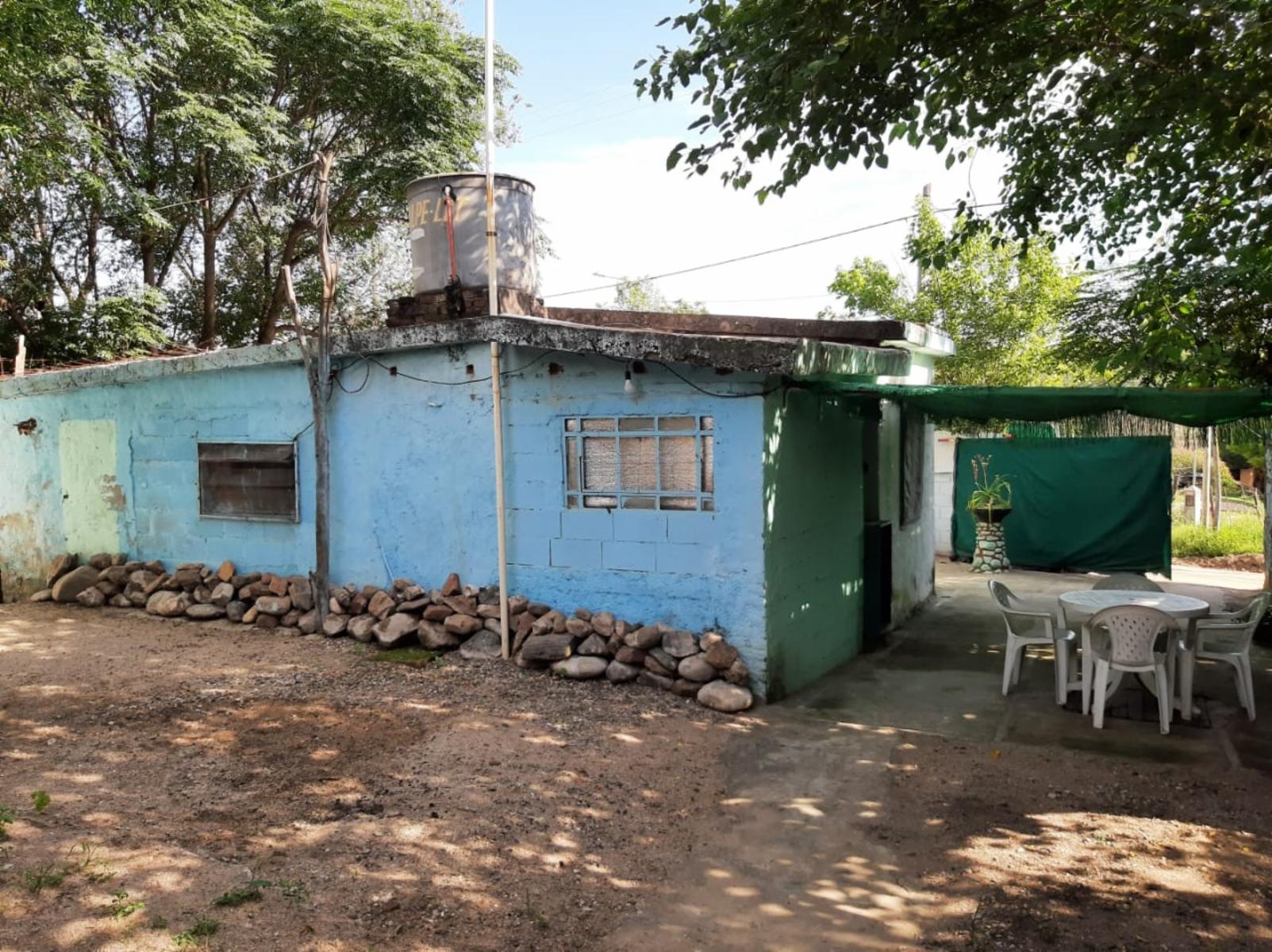 PROPIEDAD EN VENTA - VILLA BUSTOS