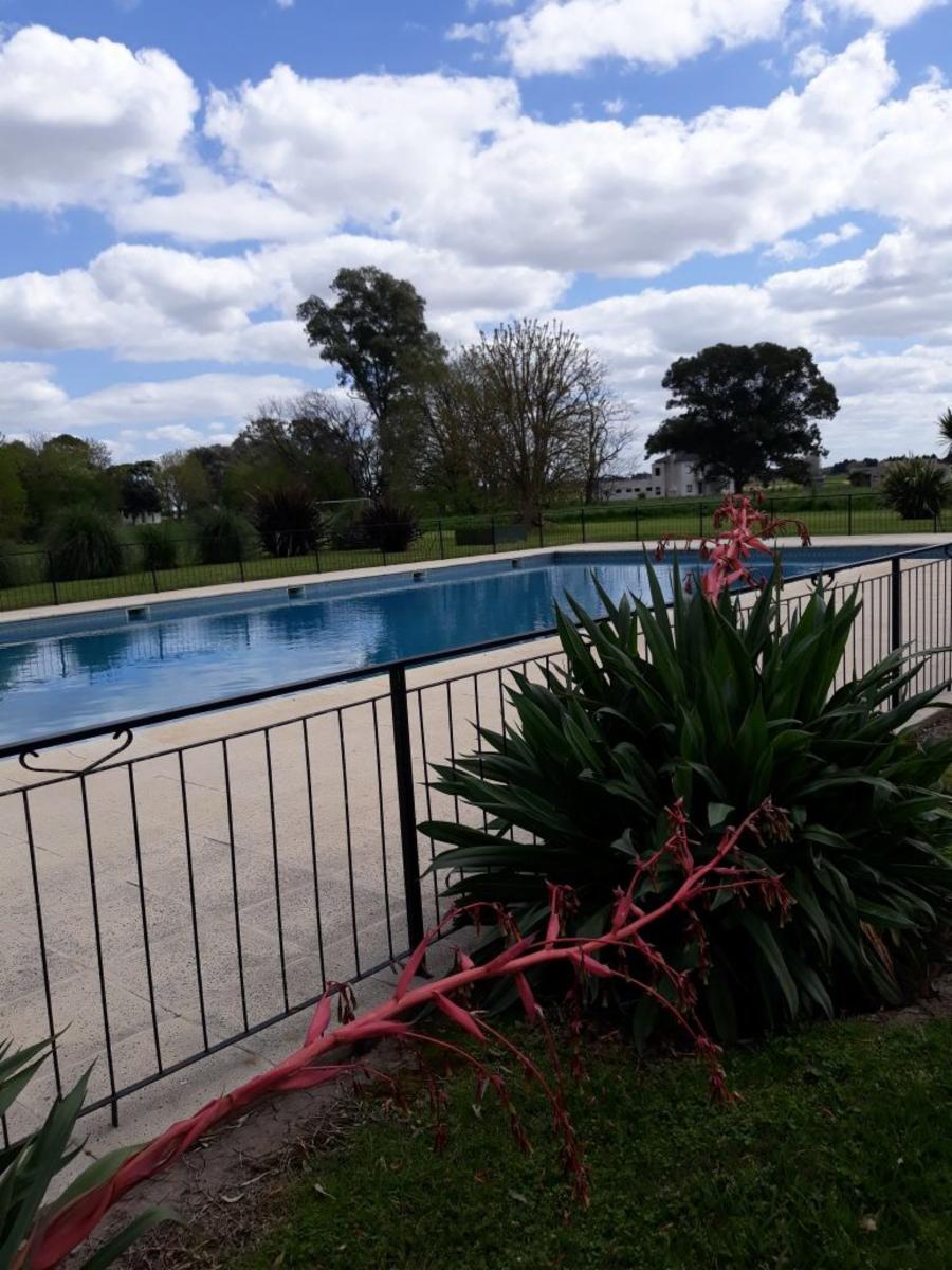 Lote Terreno Campo Country Golf Club El Espinillo Lujan Acc Oeste, Km 72. — foto 2