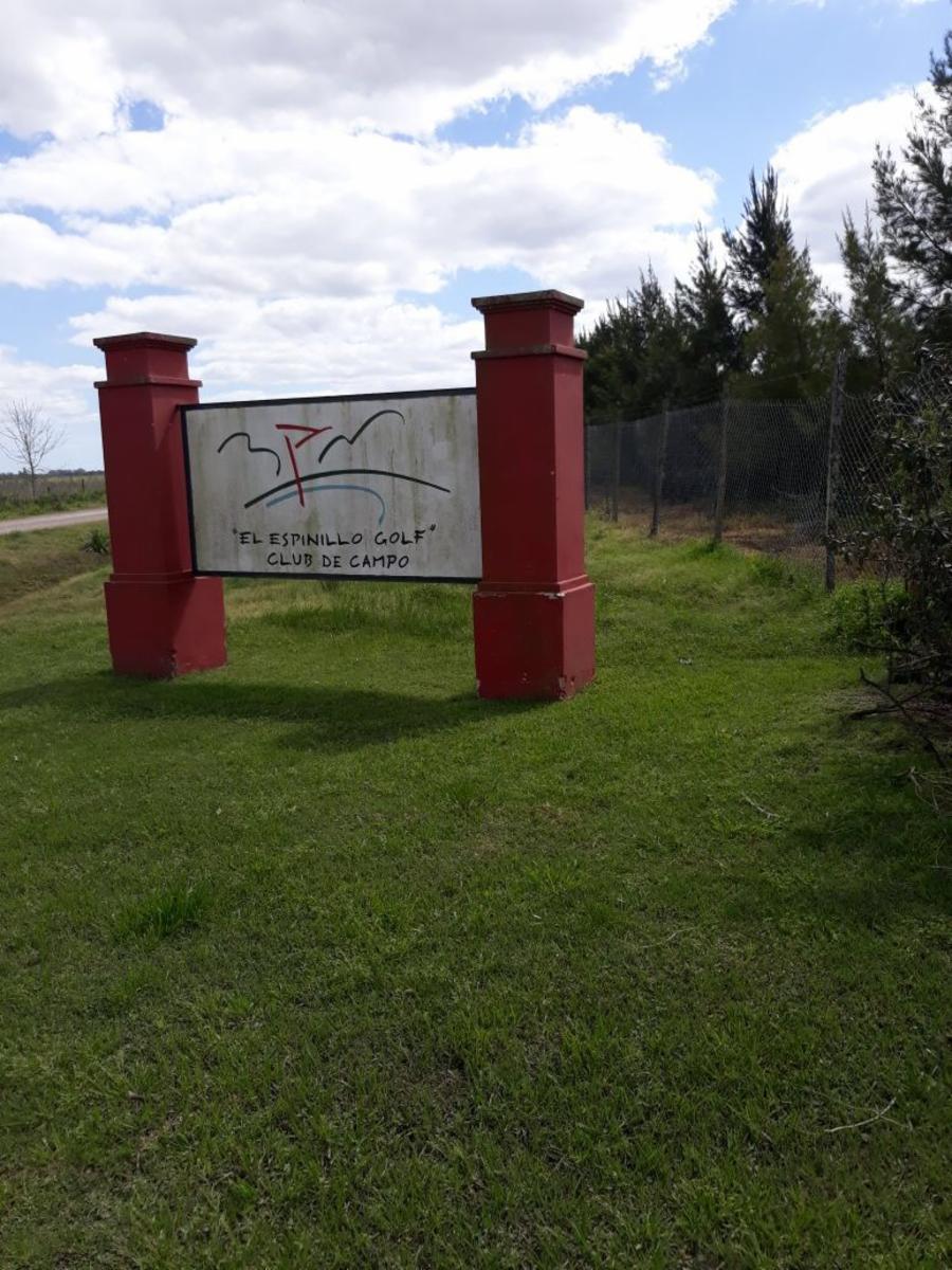 Lote Terreno Campo Country Golf Club El Espinillo Lujan Acc Oeste, Km 72. — foto 3