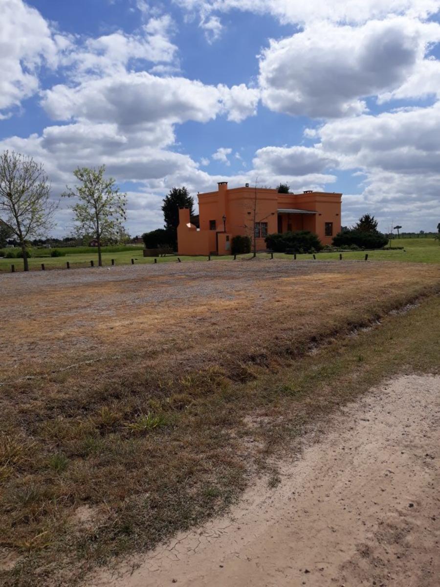 Lote Terreno Campo Country Golf Club El Espinillo Lujan Acc Oeste, Km 72. — foto 4