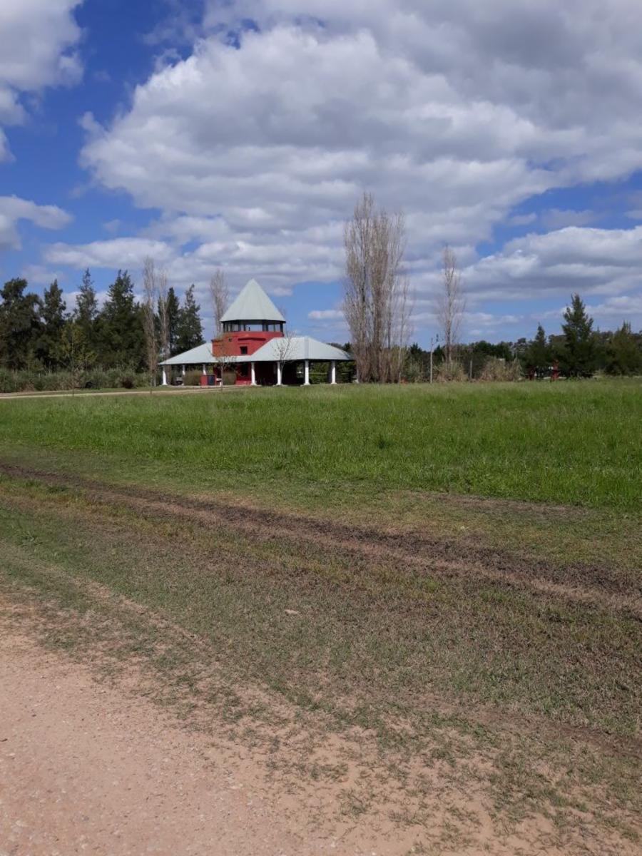Lote Terreno Campo Country Golf Club El Espinillo Lujan Acc Oeste, Km 72. — foto 5