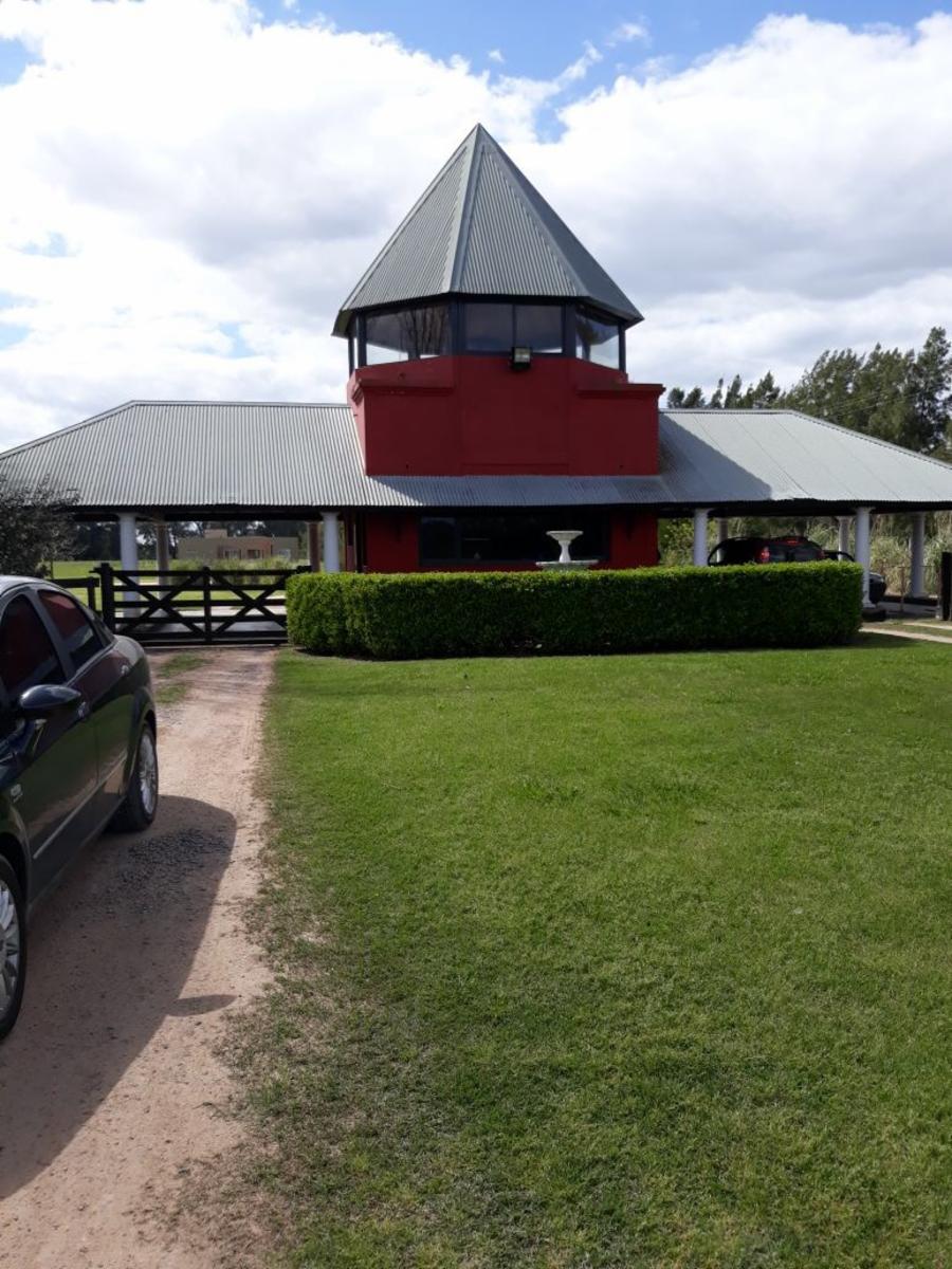 Lote Terreno Campo Country Golf Club El Espinillo Lujan Acc Oeste, Km 72. — foto 8