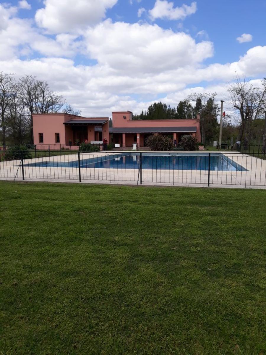 Lote Terreno Campo Country Golf Club El Espinillo Lujan Acc Oeste, Km 72. — foto 11