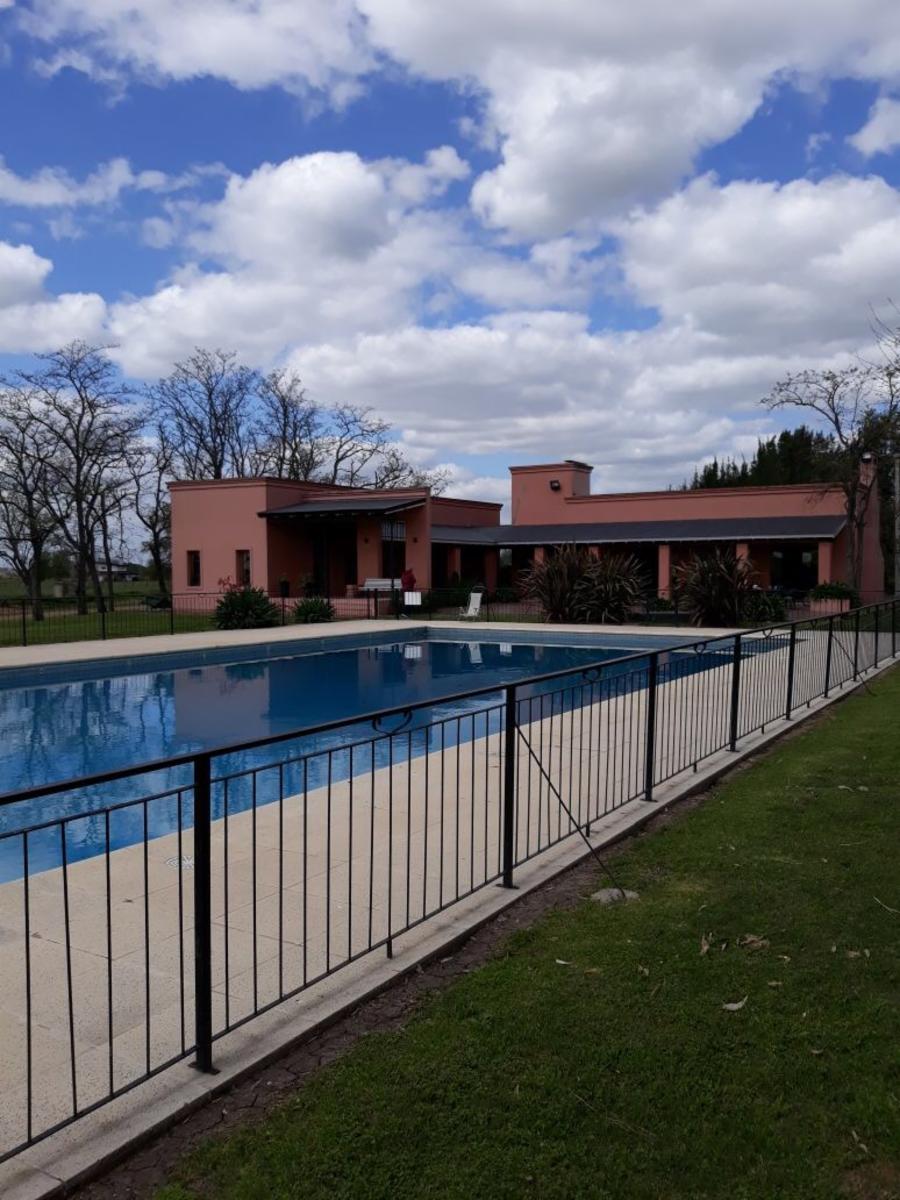 Lote Terreno Campo Country Golf Club El Espinillo Lujan Acc Oeste, Km 72. — foto 13