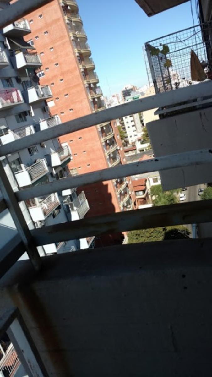 DTO. 2 AMB CON BALCON SOBRE VTE. LOPEZ Y GAONA MUY LUMINOSO APTO CREDITO — foto 3