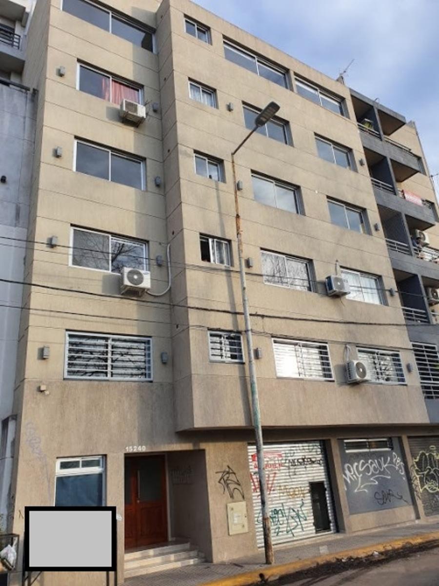 DTO. 2 AMB. AL FRENTE CON BALCON TODO ELECTRICO - terraza - A EXTRENAR