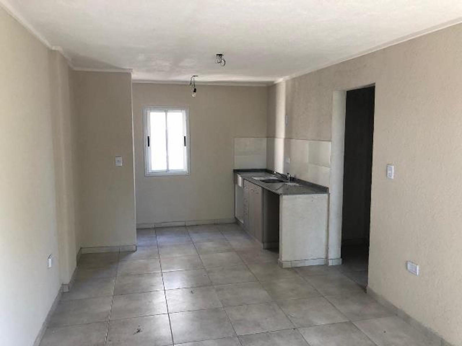 DTO. 2 AMB. AL FRENTE CON BALCON TODO ELECTRICO - terraza - A EXTRENAR — foto 6