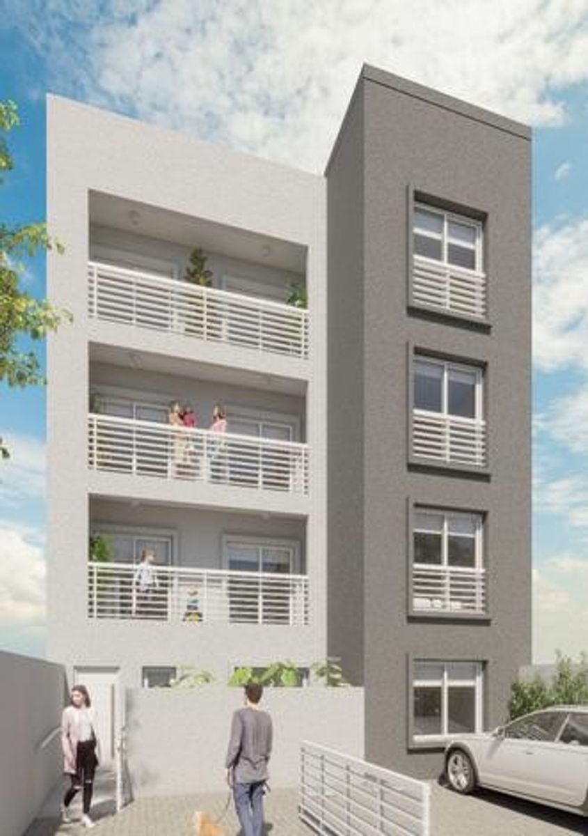 Enprendimiento de Calidad 2 y 3 amb patio-terrazas