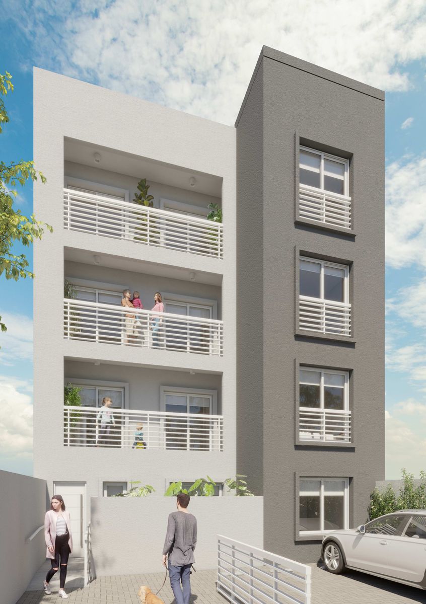 Enprendimiento de Calidad 2 y 3 amb patio-terrazas