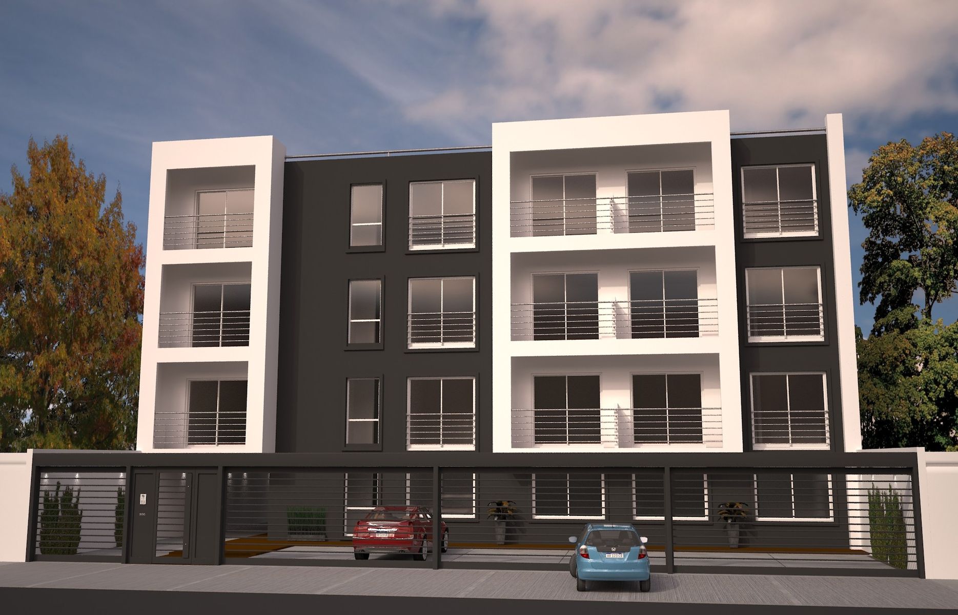 Dtos. 1,2,3 amb, con balcon Venta en Pozo