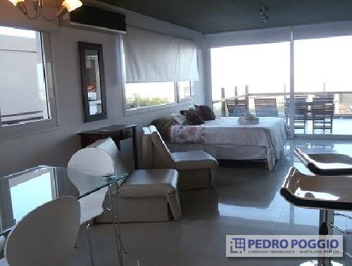 VENDO MONOAMBIENTE FRENTE AL MAR!