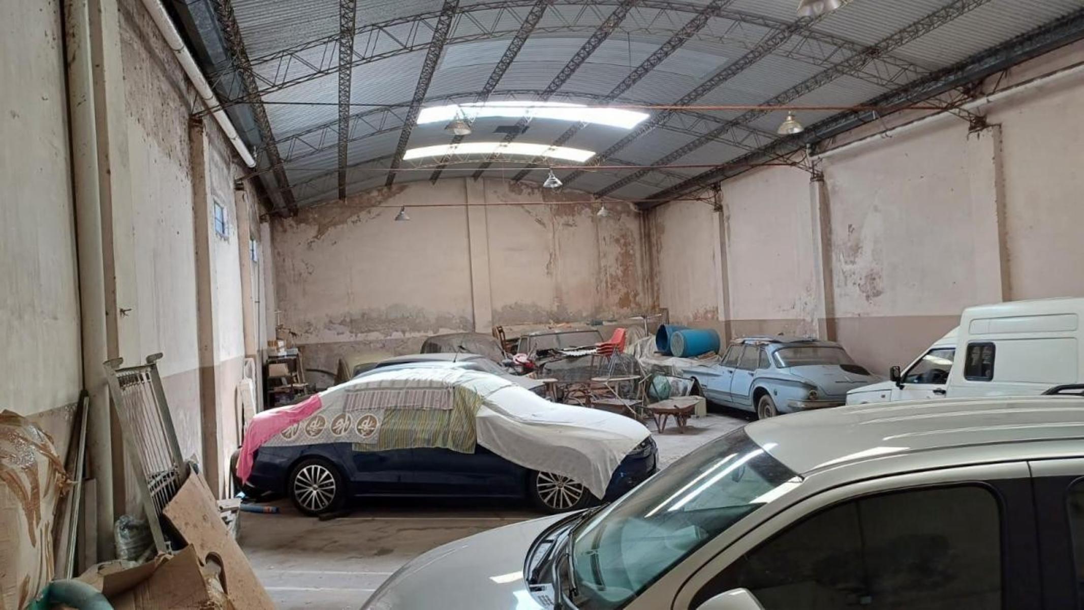 Galpon Interno 260 Mts C/ Entrada Vehicular - 2