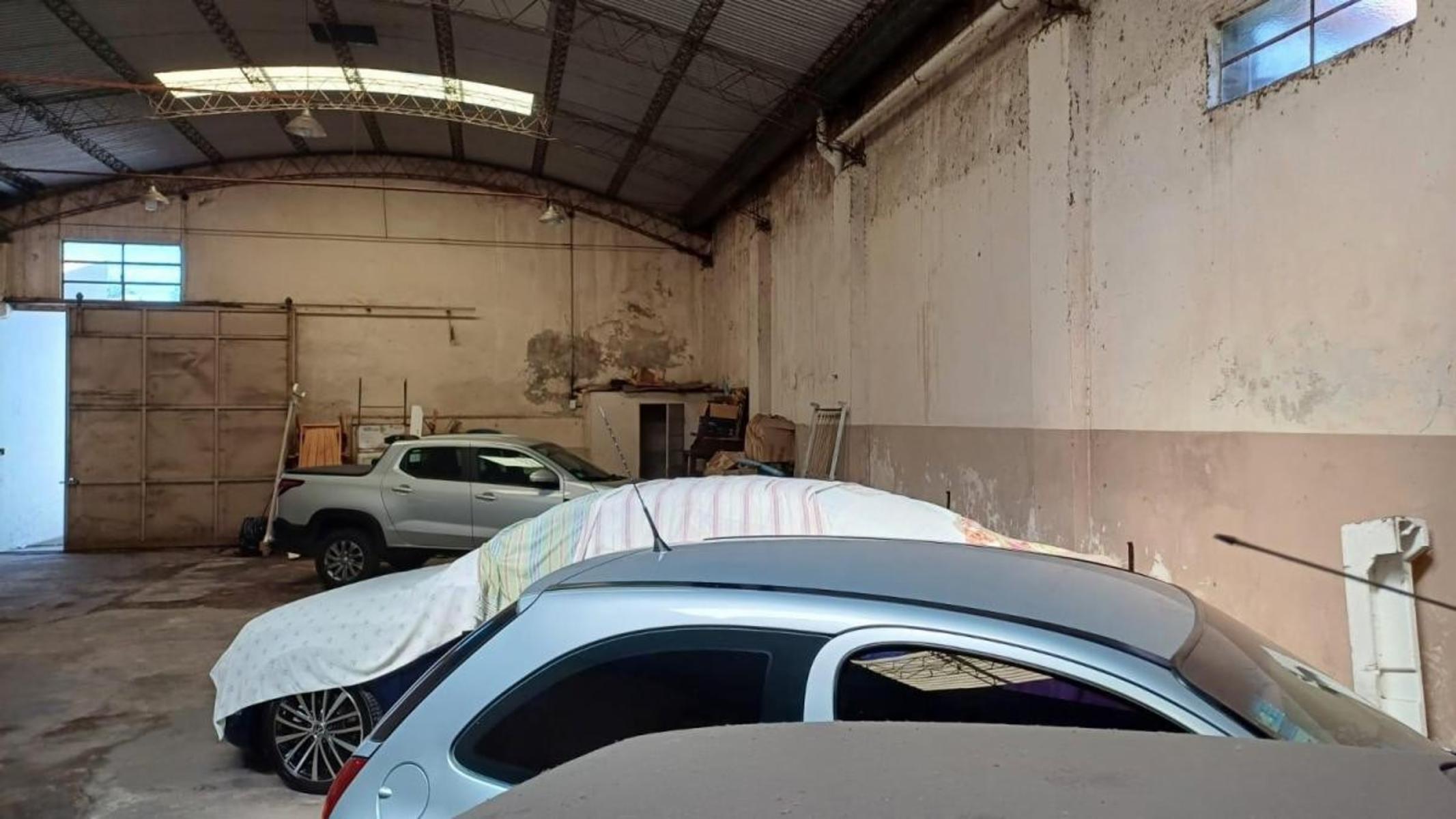 Galpon Interno 260 Mts C/ Entrada Vehicular - 3