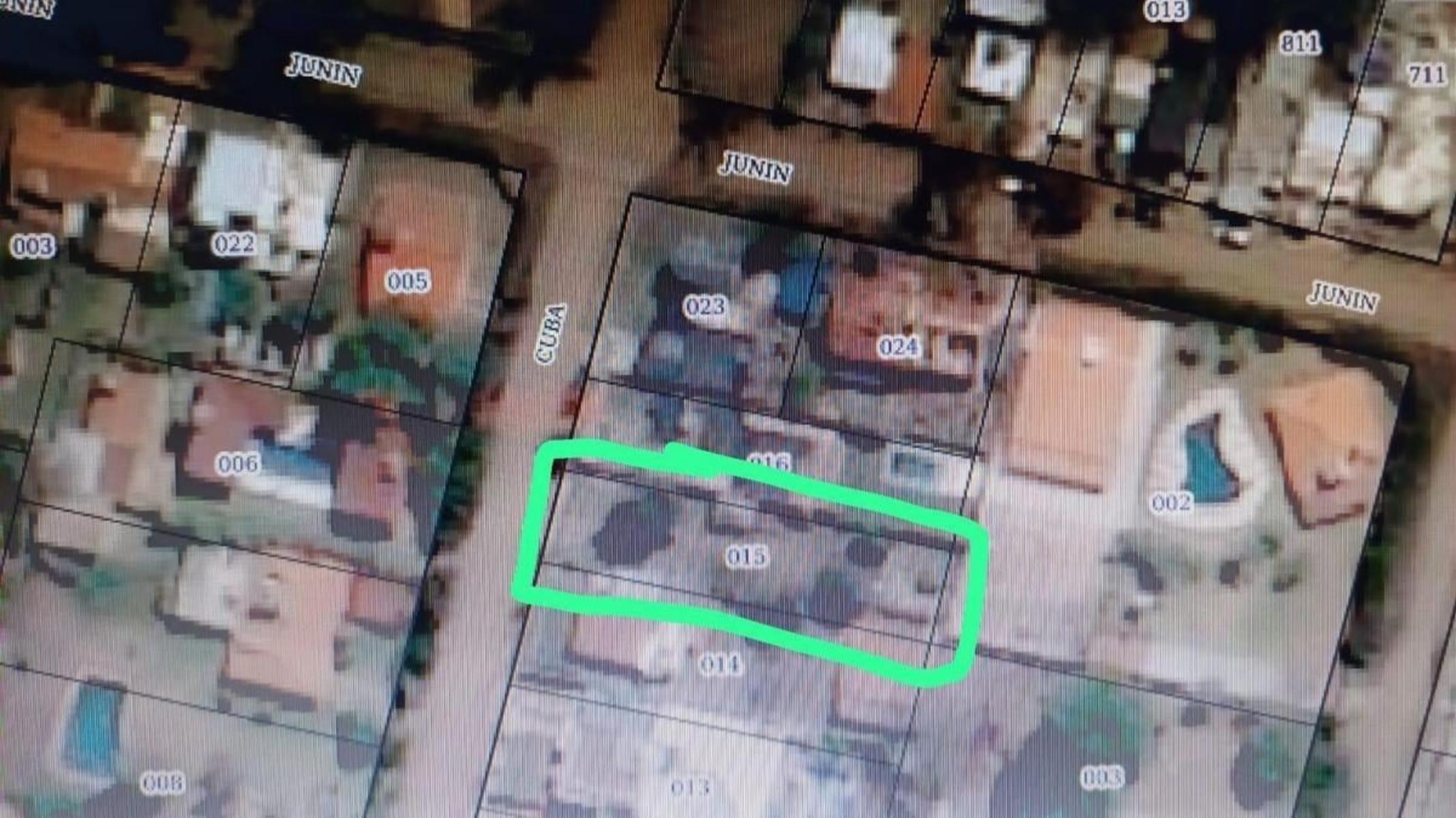 Lote de 10x46 Mts en Villa Carlos Paz con Escritura — foto 2