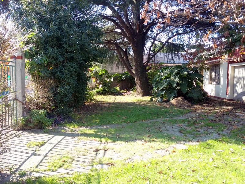 Casa en 2 lotes ideal galpon - 3