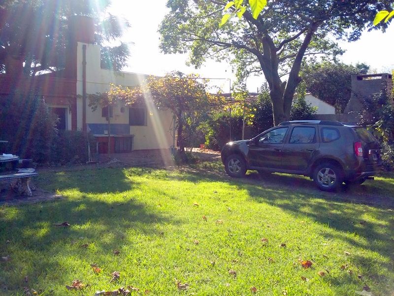 Casa en 2 lotes ideal galpon - 5