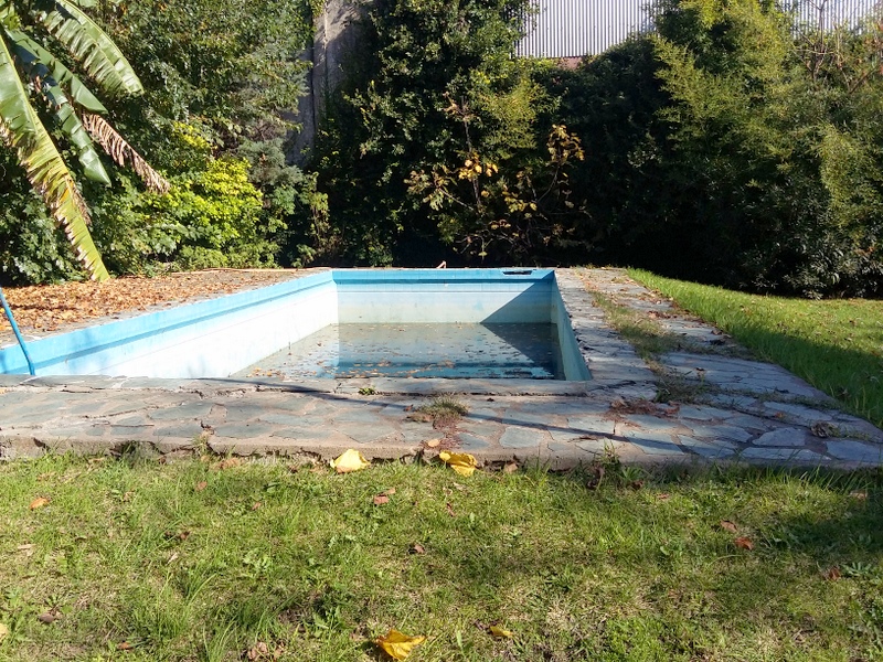 Casa en 2 lotes ideal galpon - 6