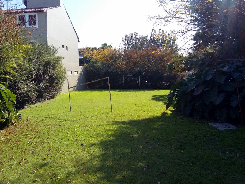 Casa en 2 lotes ideal galpon - 7