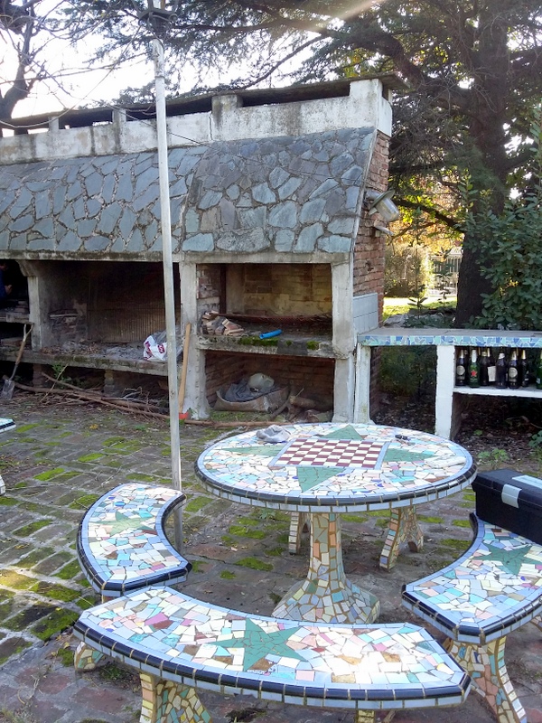 Casa en 2 lotes ideal galpon - 10