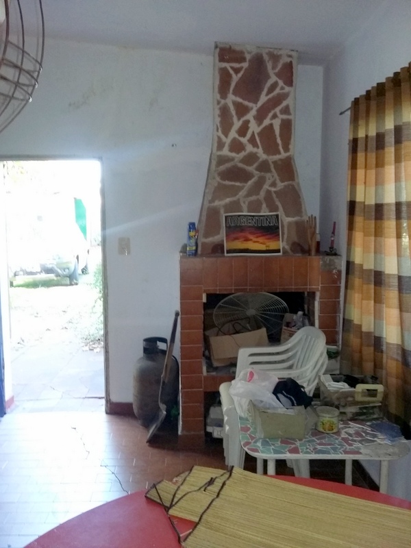 Casa en 2 lotes ideal galpon - 12