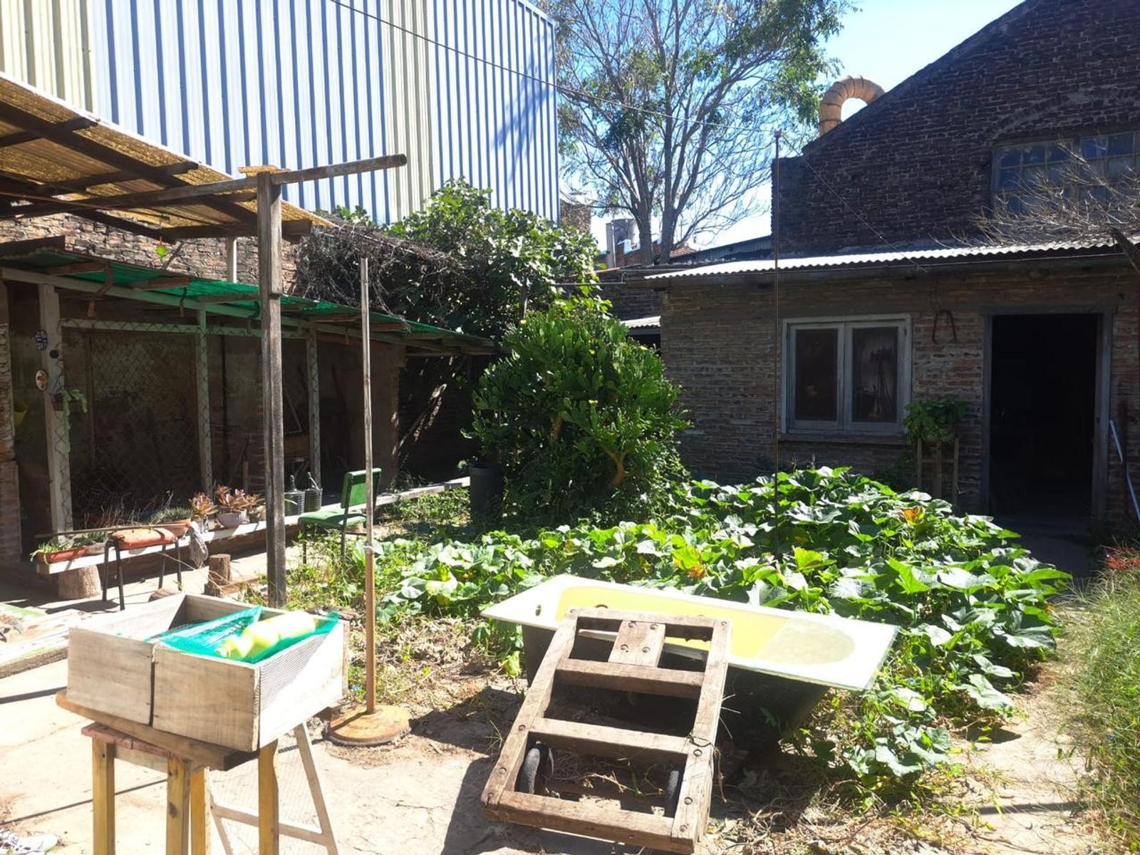 Casa en Gran Lote Atrás — foto 9