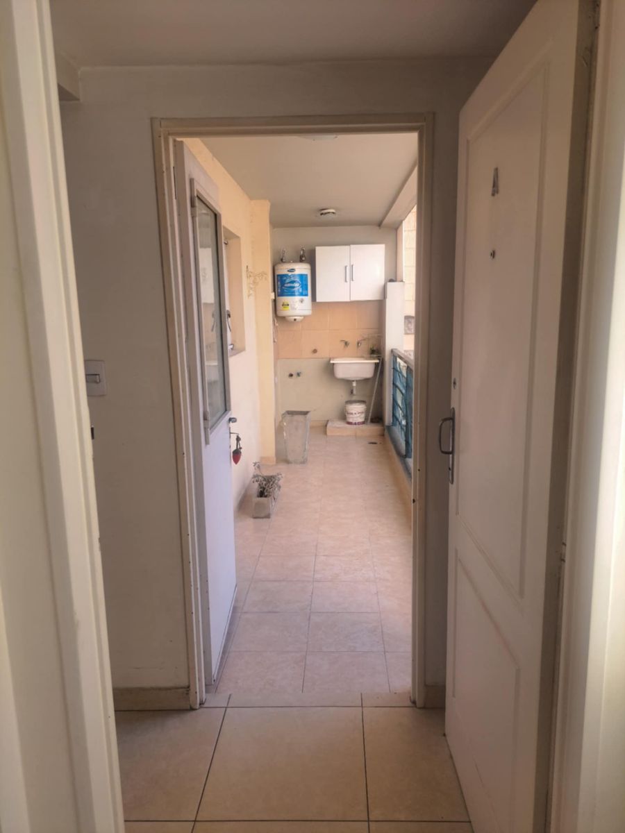 excelente 2 ambientes con balcon y patio — foto 7