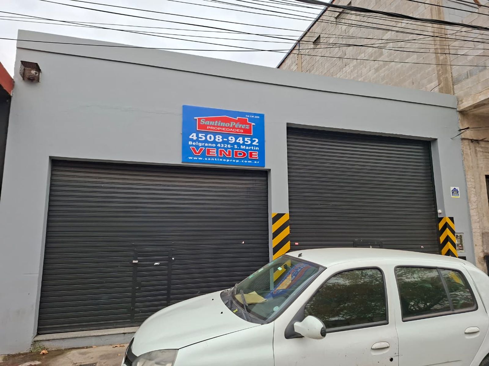 GALPON Y LOCAL ZONA ID — foto 7