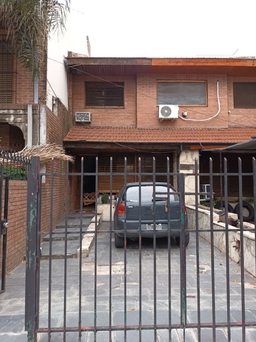 DUPLEX CENTRO SAN MARTIN