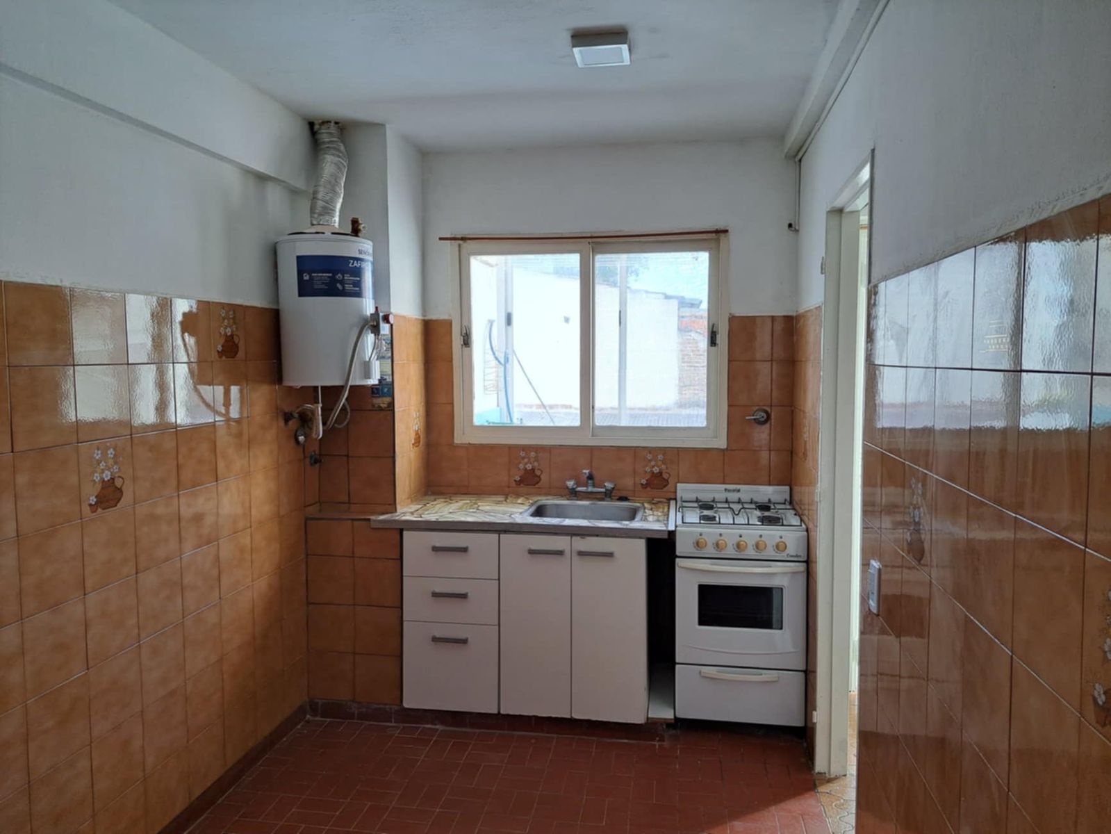 Departamento de 2 ambientes interno - 2