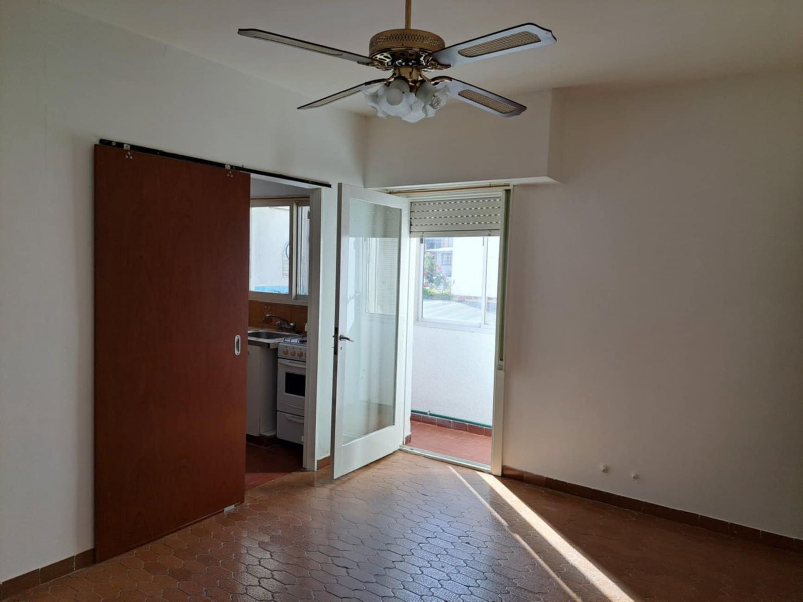 Departamento de 2 ambientes interno - 9