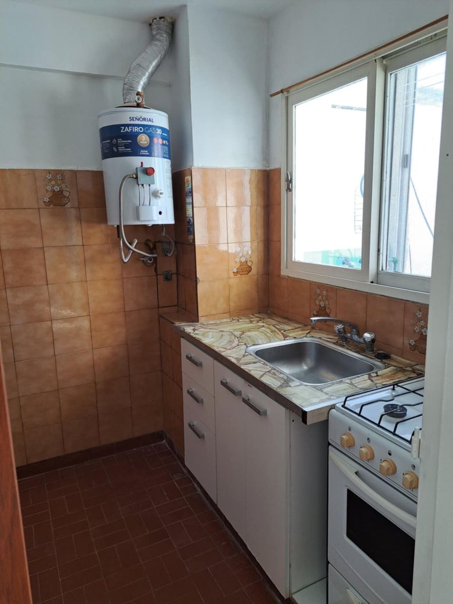 Departamento de 2 ambientes interno - 10