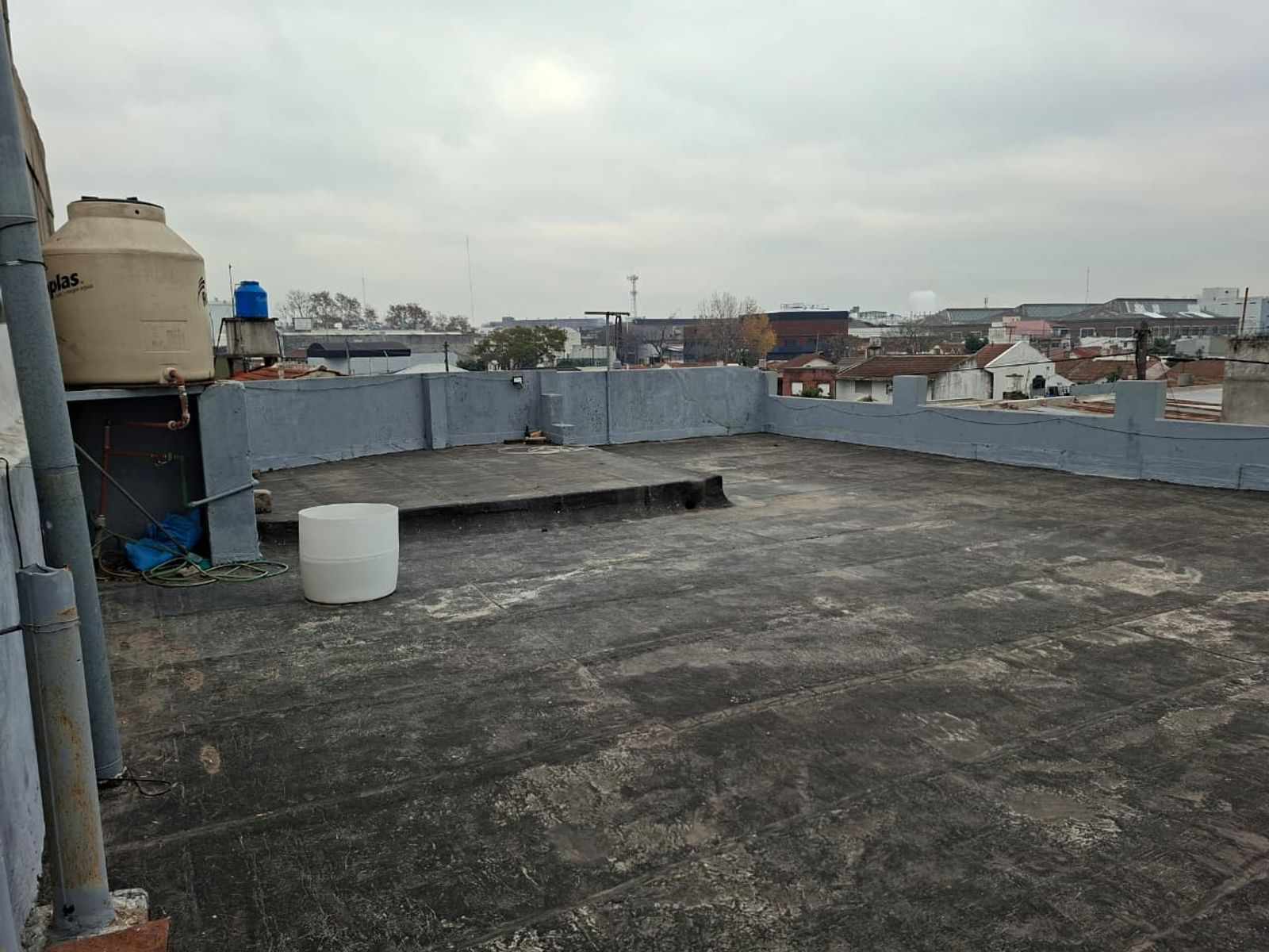 Gran PH 3 ambientes en primer piso - 6