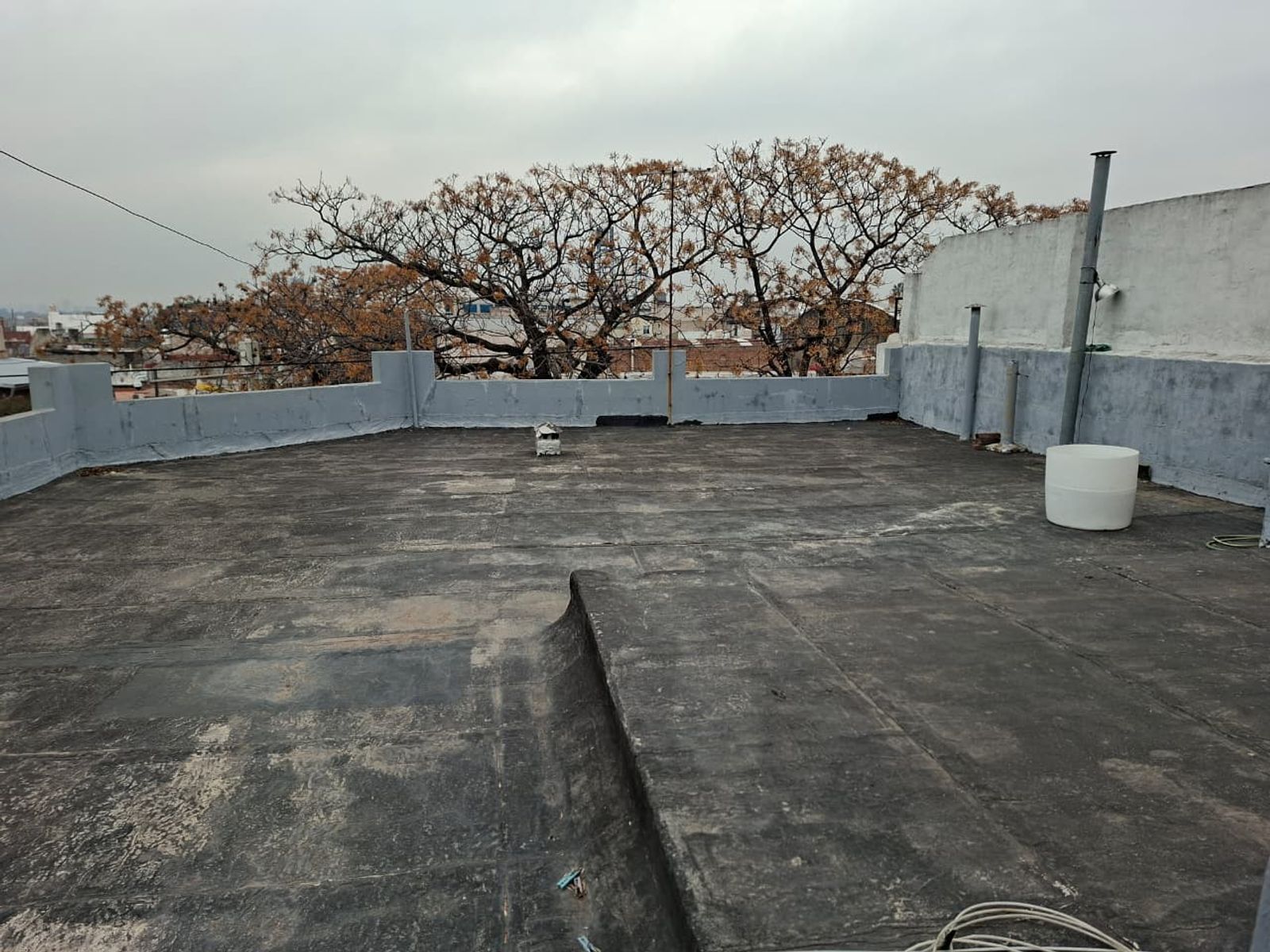 Gran PH 3 ambientes en primer piso - 7