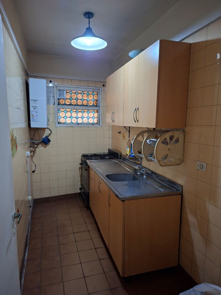 2 ambientes planta baja al frente - 8