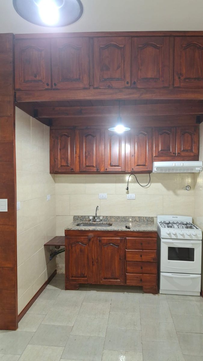 lindo ph 2 ambientes con patio - 2