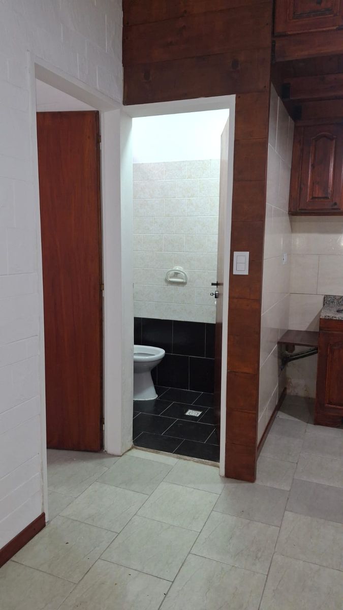 lindo ph 2 ambientes con patio - 5