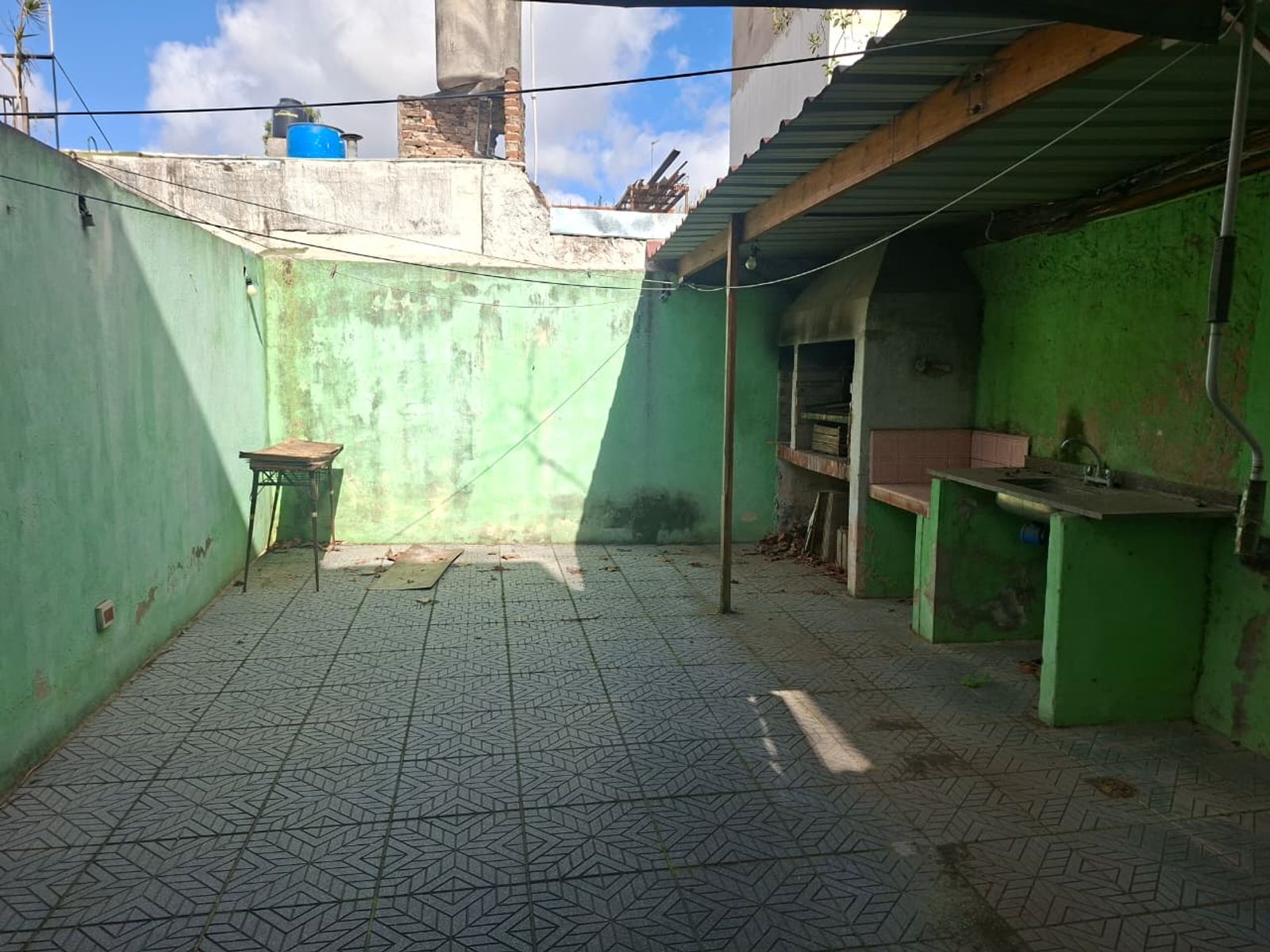 PH 3 ambientes con patio y cochera - 4