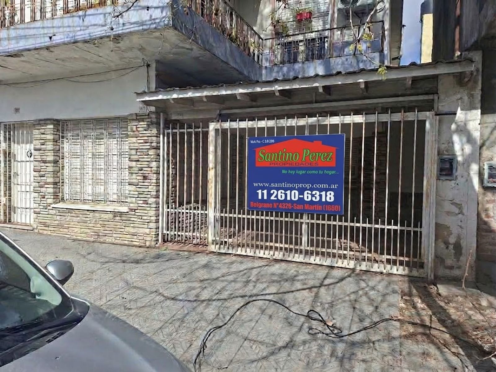 PH 3 ambientes con patio y cochera - 21