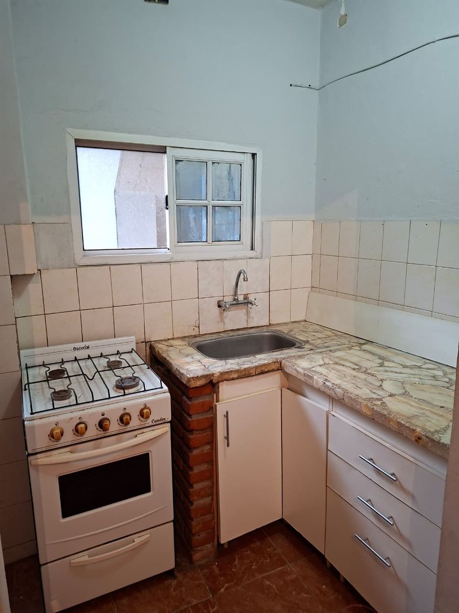 PH 2 ambientes con patio - 3
